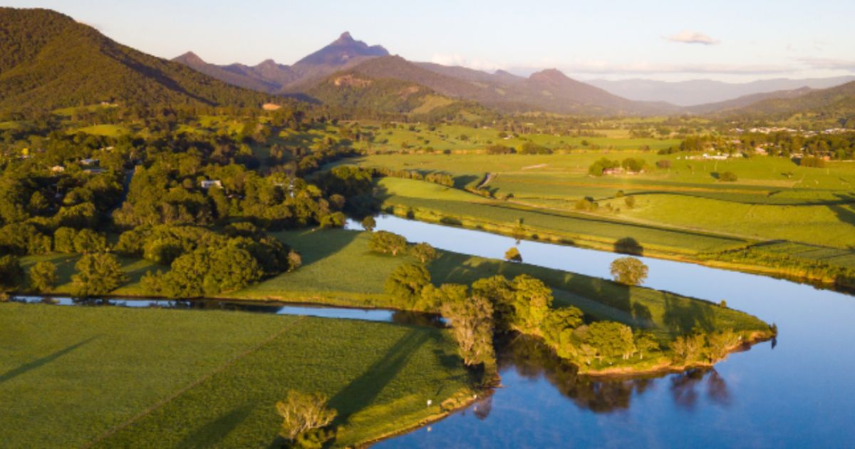 Waterwise tips Tweed Shire