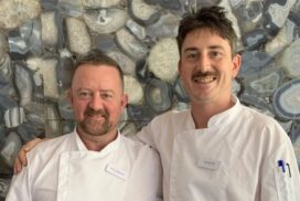 Elements of Byron chefs
