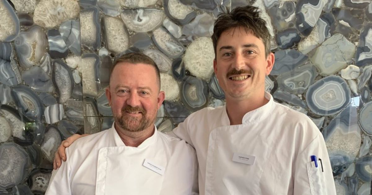 Elements of Byron chefs