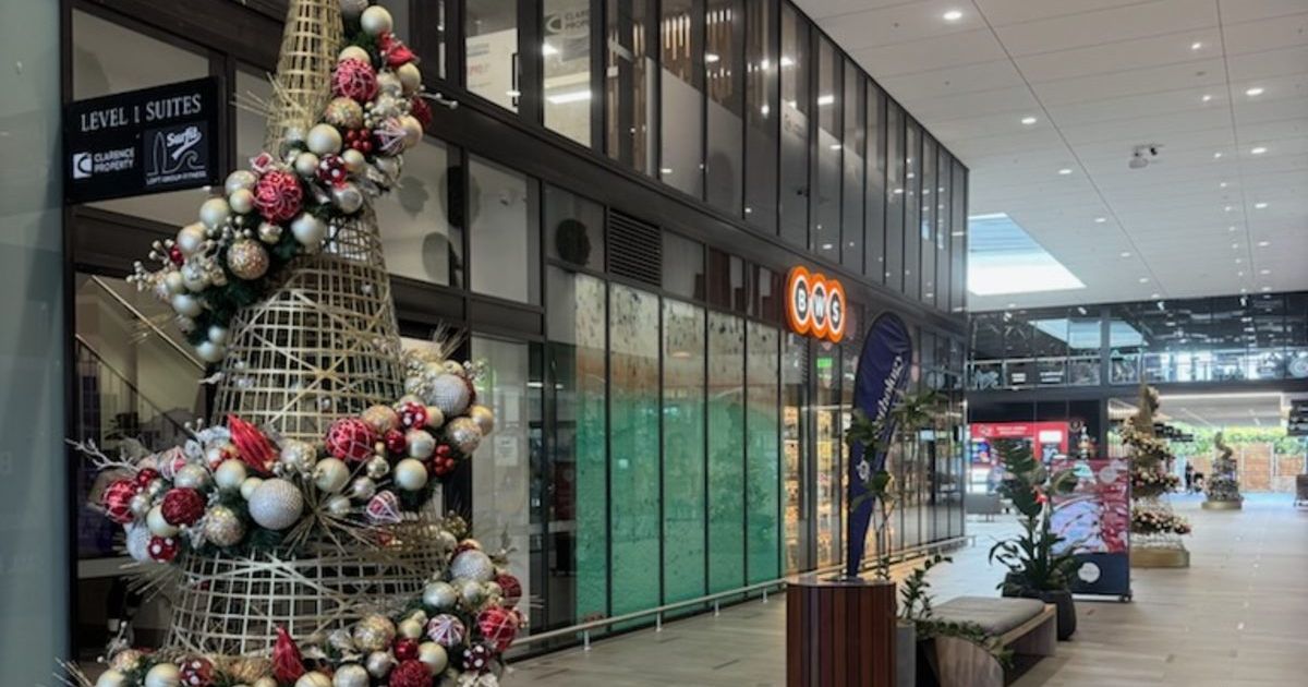 Epiq Christmas event
