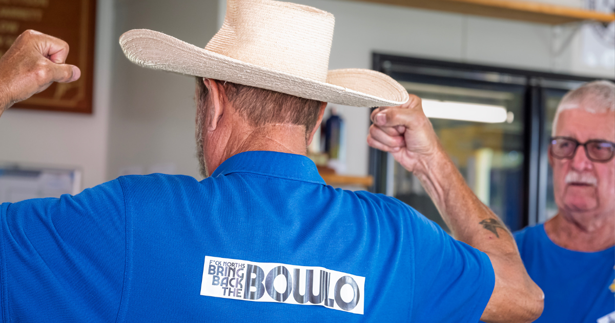 Bangalow Bowlo fundraiser