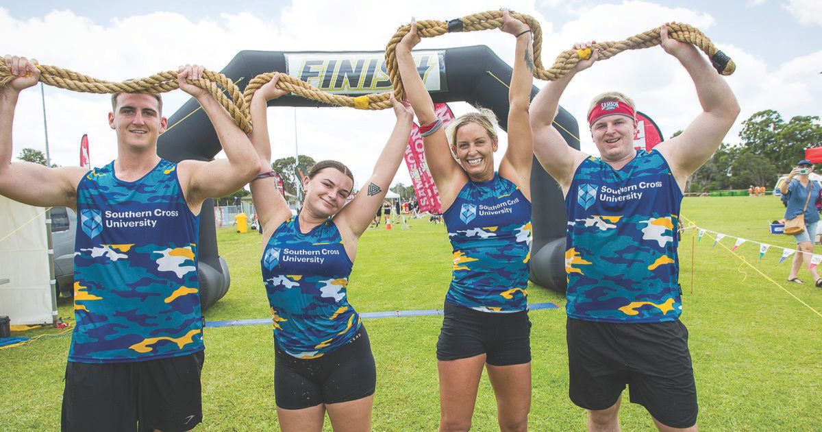 Samson Challenge