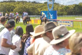 Ballina Boxing Day races