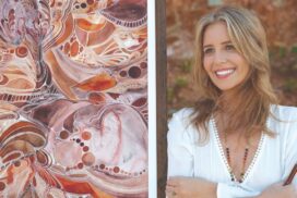 Christine Innis art