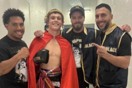 Solace Muay Thai