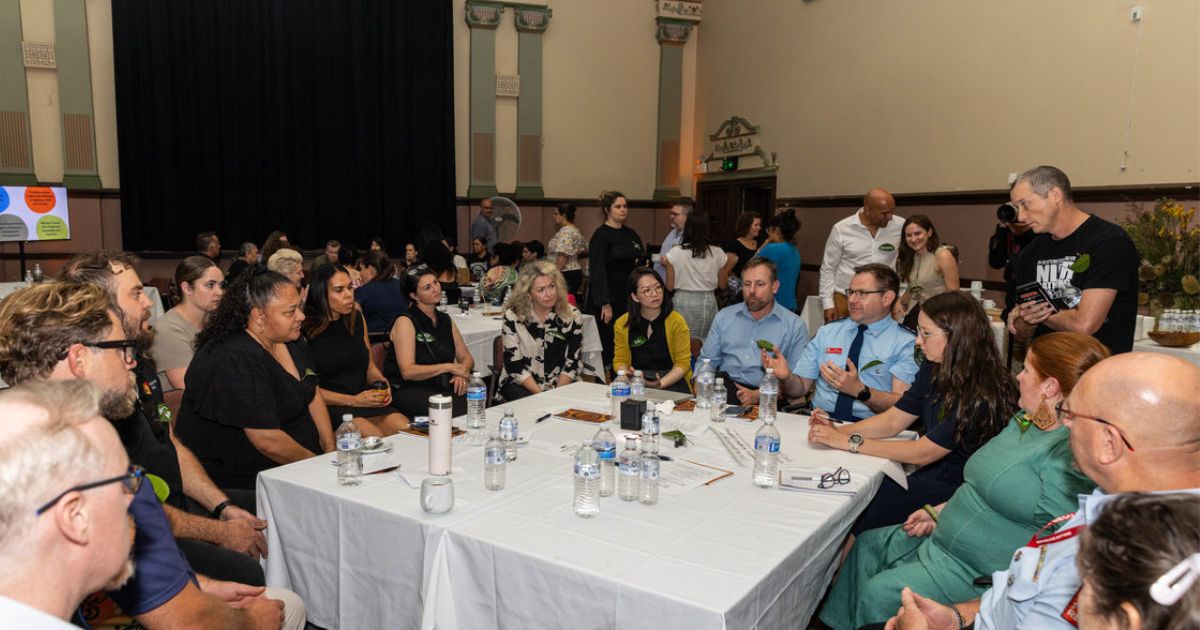 Aboriginal Disaster Resilience