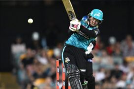 Georgia Redmayne Heat