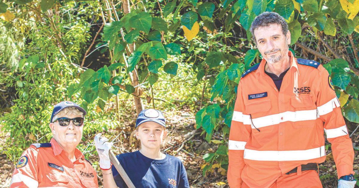 Mullumbimby SES