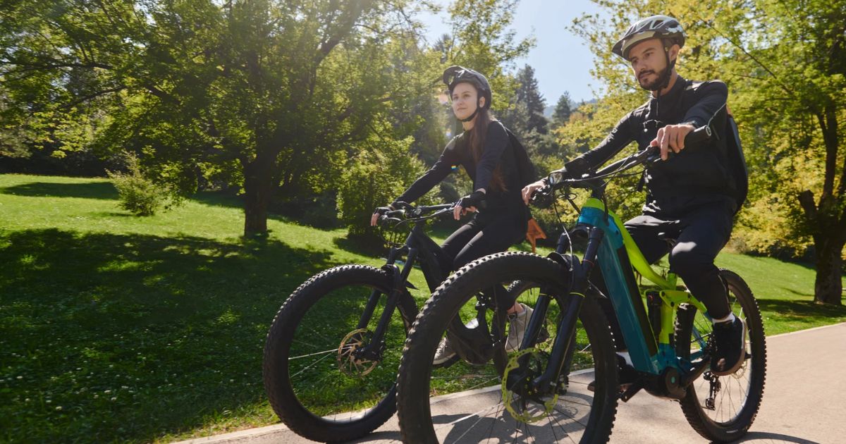 E-bike safety rules