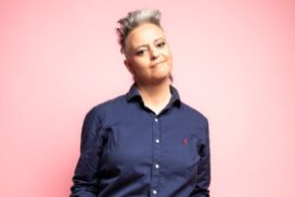 Geraldine Hickey stand-up
