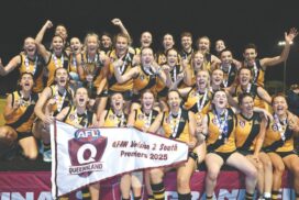 Tweed Coast Tigers training