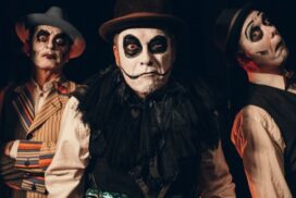 The Tiger Lillies Australia tour