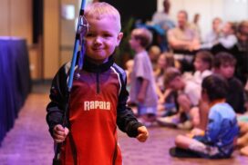 Ballina RSL junior fishing competition