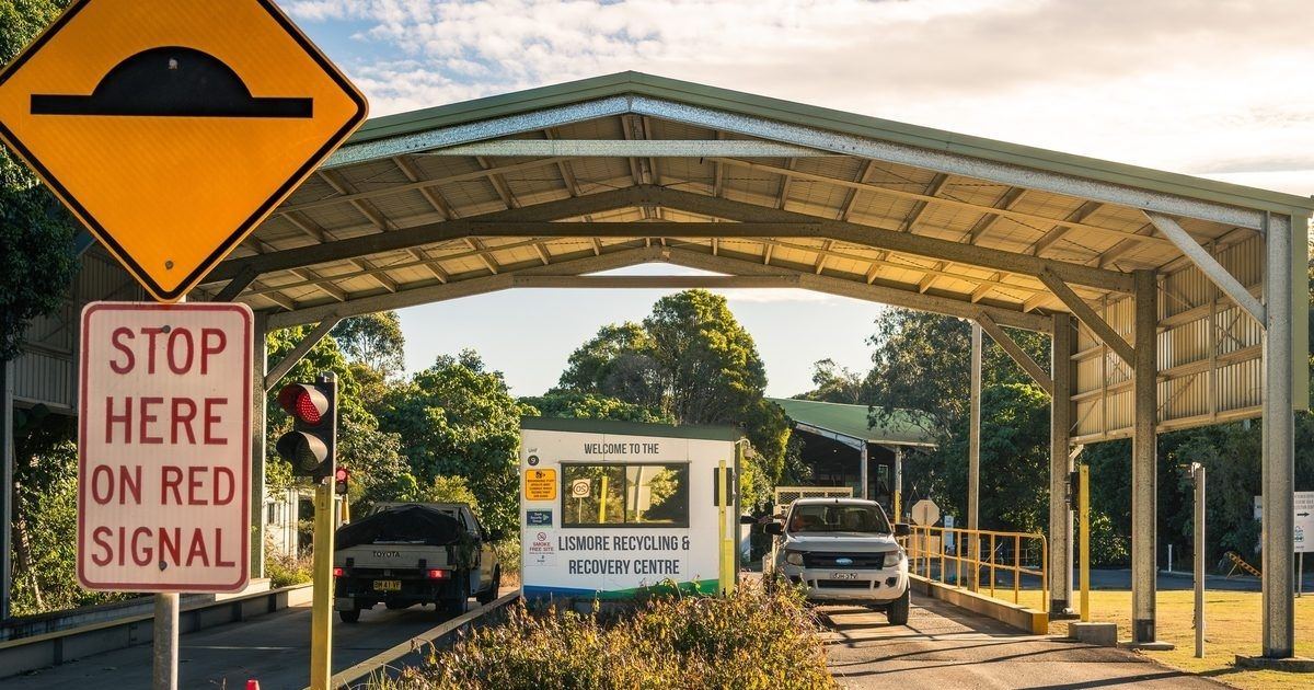 Lismore Recycling & Recovery Centre