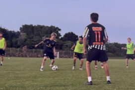 East Coast 8s soccer carnival