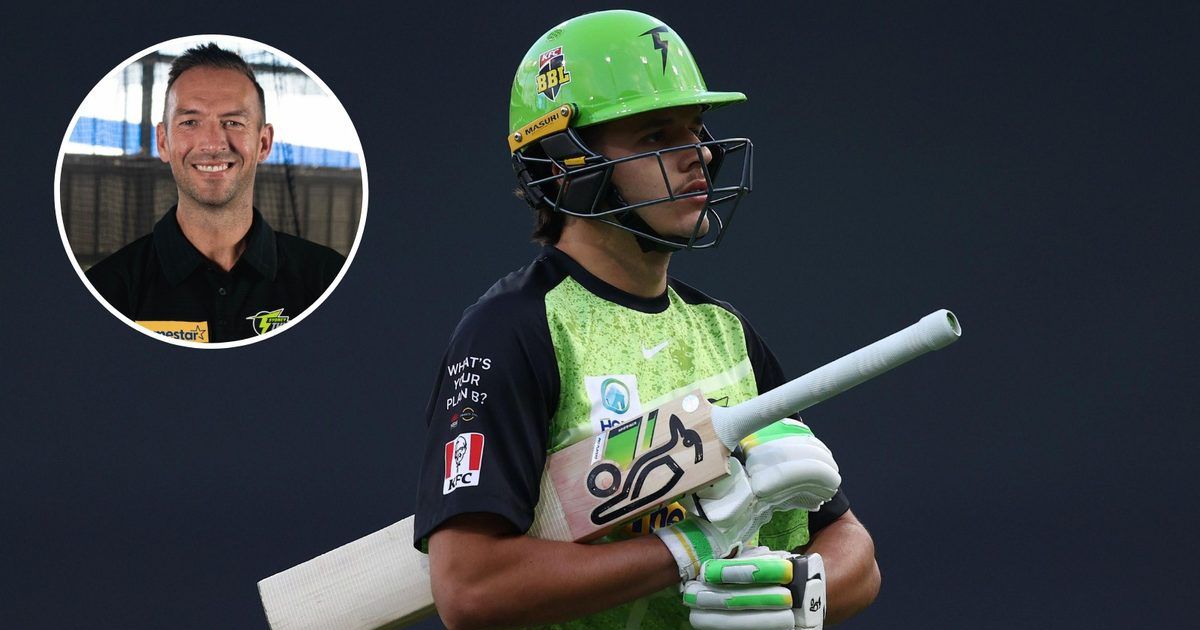 Sydney Thunder BBL15 season