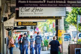 Lismore Community Safety Forum