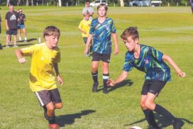 Ballina 6s soccer