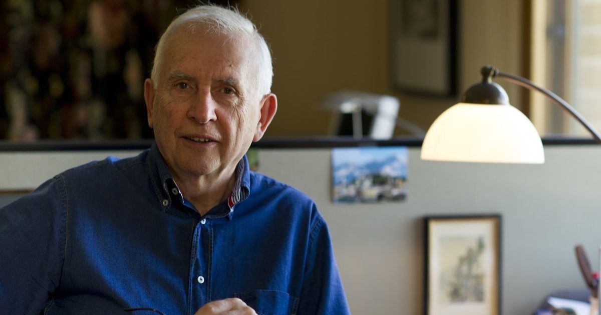 Hugh Mackay Democracy Talk