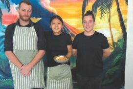 Green Island Cafe Lismore