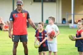 Gold Coast Suns Ballina