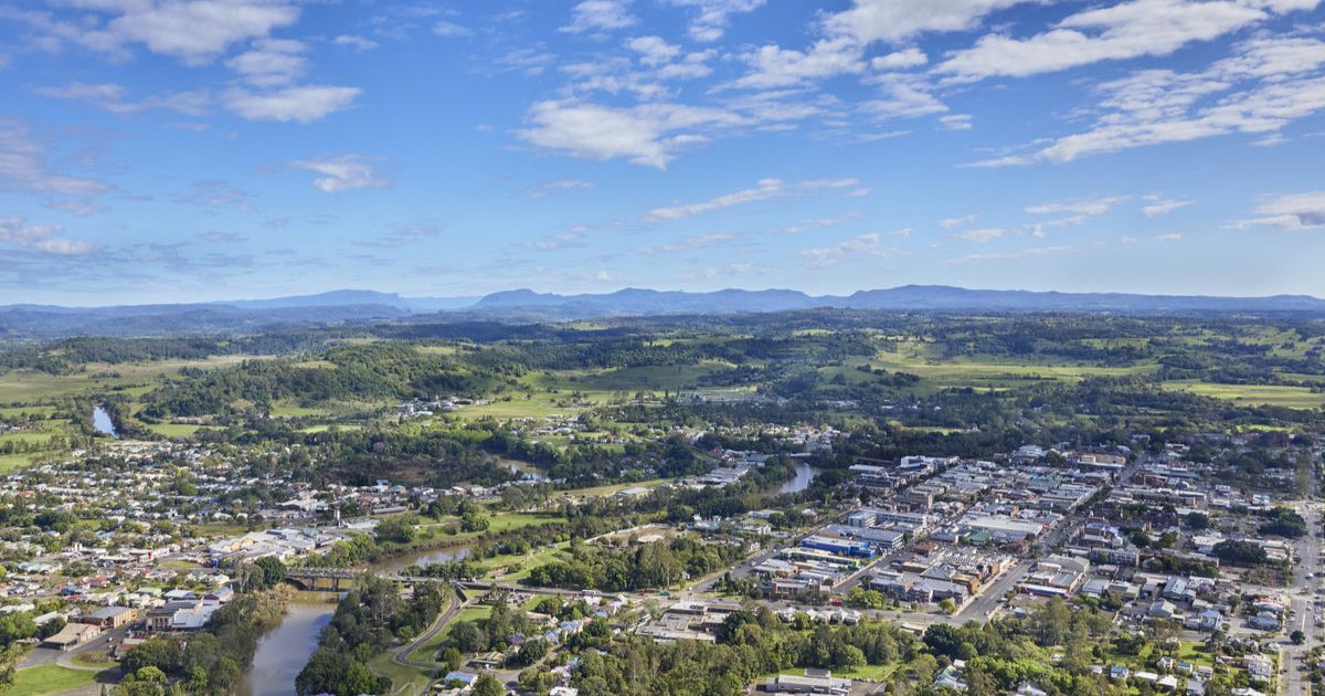 Lismore business flood preparedness