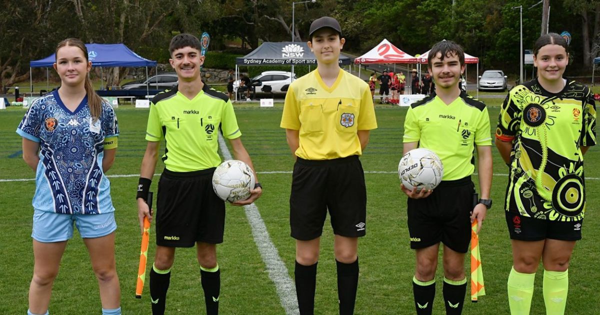 Football Far North Coast
