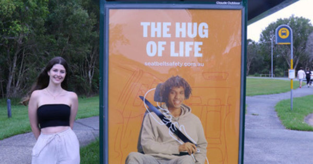 Hug of Life campaign