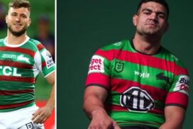 David Fifita Rabbitohs X-factor