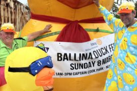 Ballina Duck Fest 2026