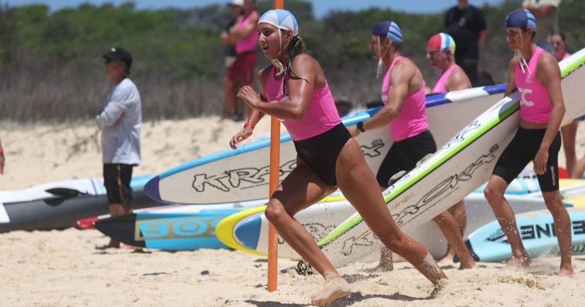 Cudgen Surf Life Saving