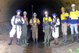 Lismore flood drainage upgrades