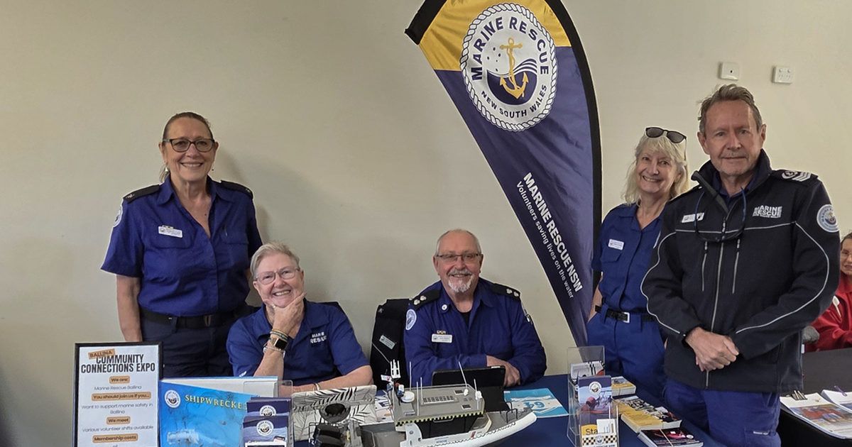 Marine Rescue Ballina