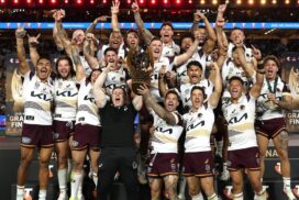 NRL broadcast rights