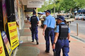 Lismore crime reporting