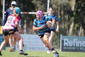 Girls rugby Lismore