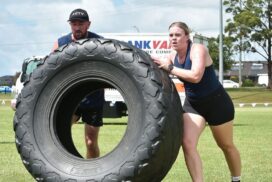 Lismore Samson Fitness Challenge
