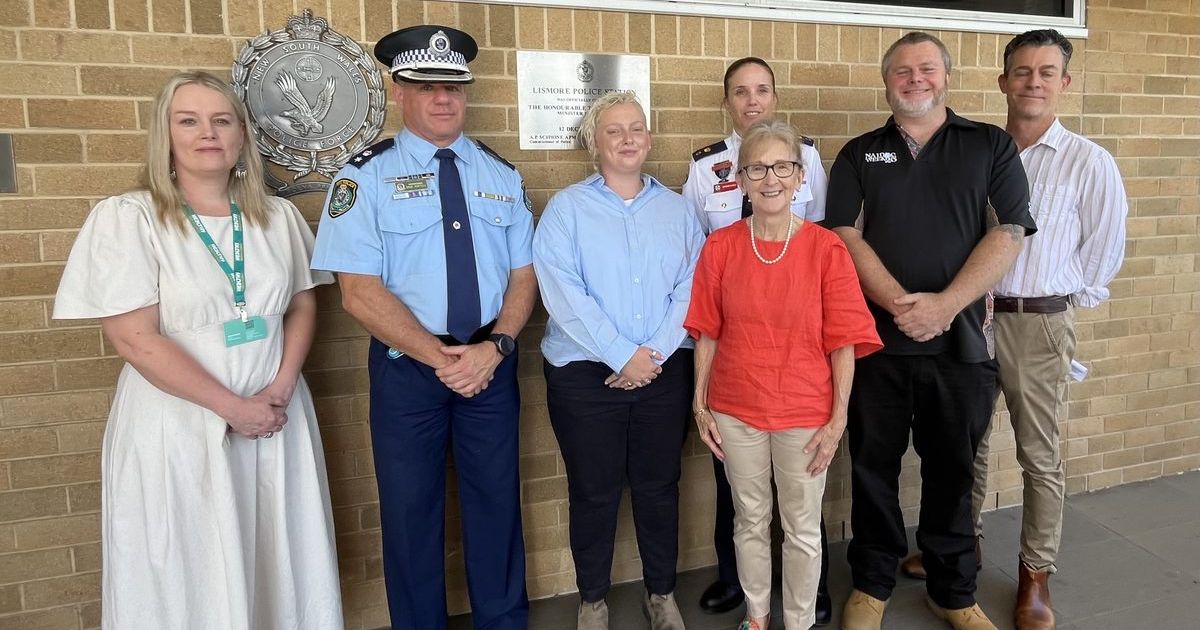 Lismore mental health support