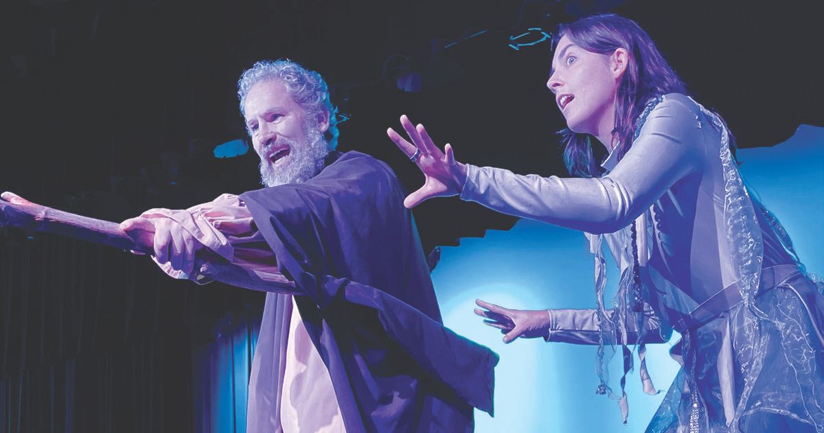 Murwillumbah Theatre The Tempest