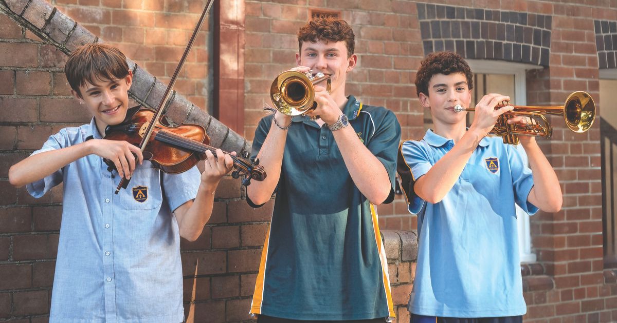Northern Rivers Conservatorium