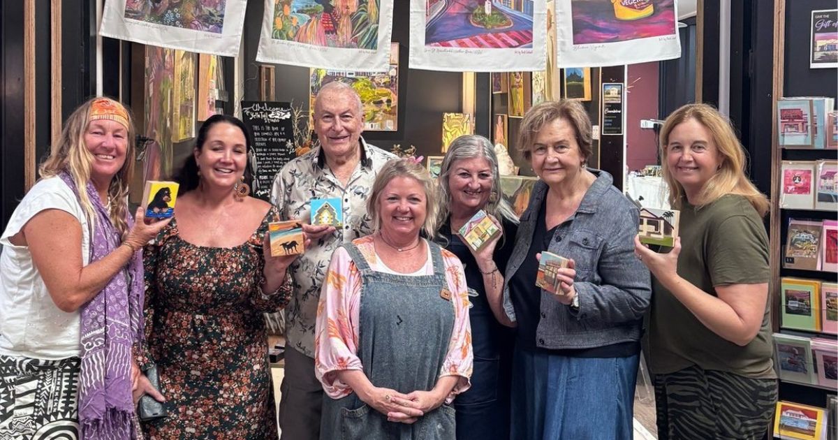 M-Arts Workshops