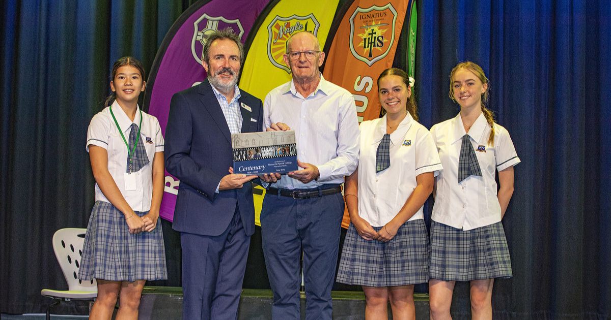 Mount St Patrick Centenary