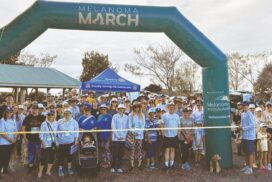 Melanoma March Ballina