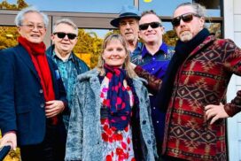 Gypsy jazz Northern Rivers