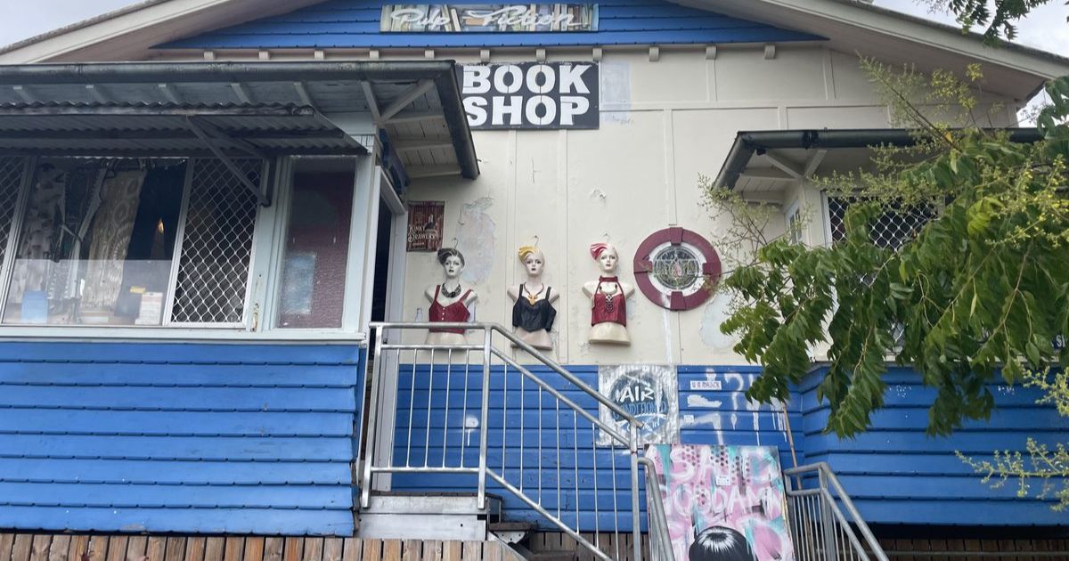 Pulp Fiction Murwillumbah
