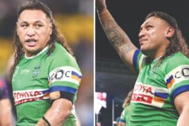 Josh Papalii retirement
