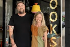 Murwillumbah bookstore café