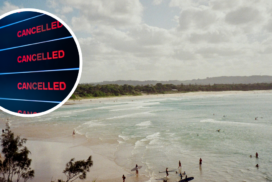 Flight cuts and rising fares could impact Byron Bay travellers, with fewer options and potential flow-on effects for the region’s tourism industry.