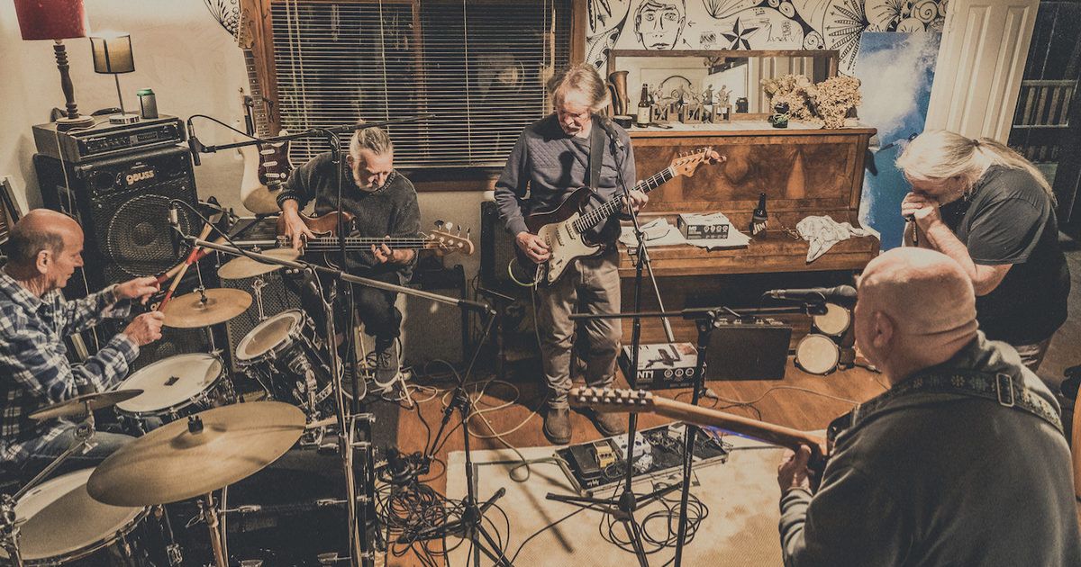 Ballina Sunday Blues Sessions