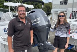 Ballina Marineland Boat Show